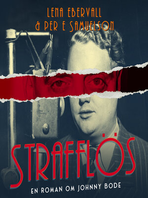 cover image of Strafflös